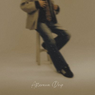 Afternoon Drip Front Cover