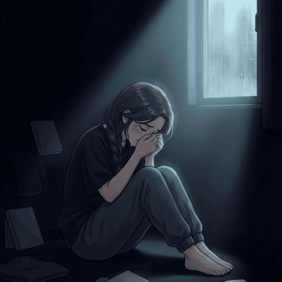 Prequel Part 3: The Despair of Daycare Teacher Takahashi Front Cover