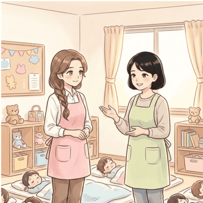 Prequel Part 4: Takahashi, the Daycare Teacher, Sets Out Looking Ahead Front Cover