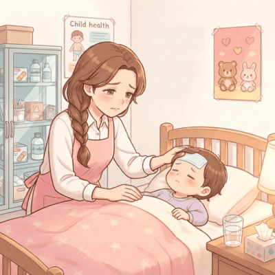 Prequel Part 5: Daycare Teacher Takahashi's New Struggles and Realizations Front Cover