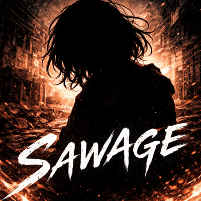 SAWAGE Front Cover