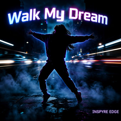 Walk My Dream (Ai Remake) Front Cover