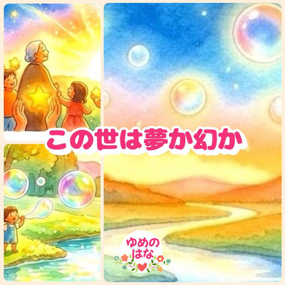 Is this world a dream or an illusion? Front Cover