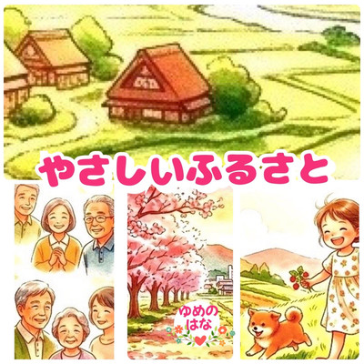 My gentle hometown Front Cover
