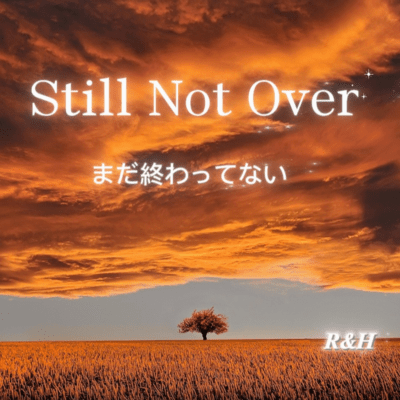 Still Not Over Front Cover