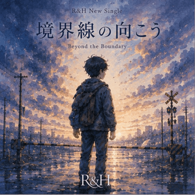 Beyond the Boundary Front Cover
