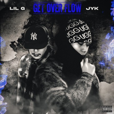 GET OVER FLOWのジャケット写真