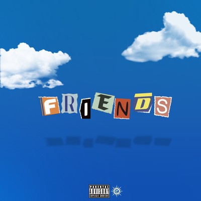 FRENDSのジャケット写真