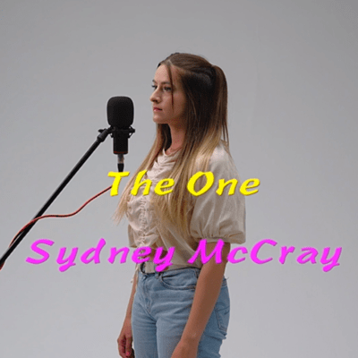 The One Front Cover