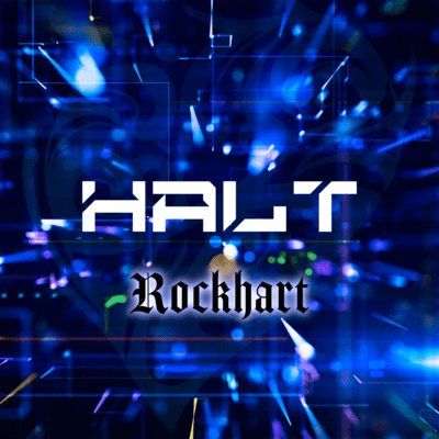 HALT Front Cover