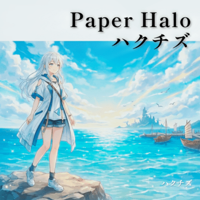 hakuchizu Front Cover