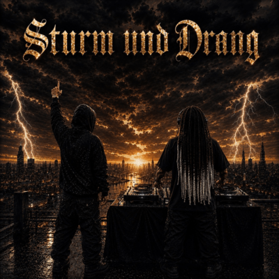 Sturm und Drang Front Cover