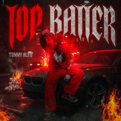 TOP BATTER Front Cover
