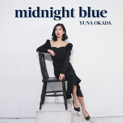 midnight blue Front Cover