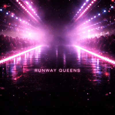 Runway Queens Front Cover