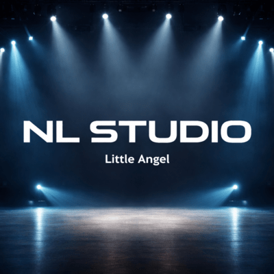 Little Angel Front Cover