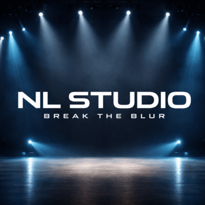 BREAK THE BLURのジャケット写真