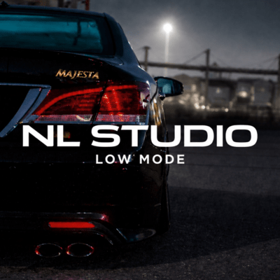 LOW MODE Front Cover