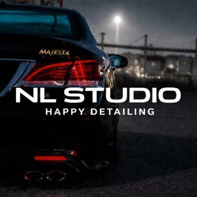 HAPPY DETAILING Front Cover