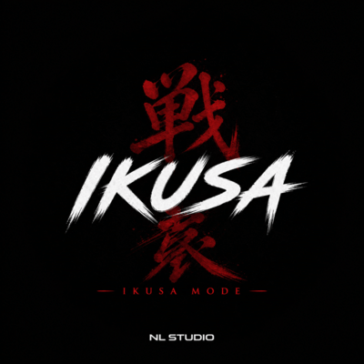 IKUSAのジャケット写真