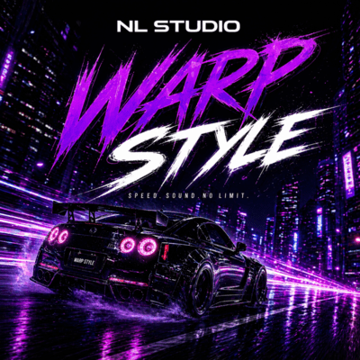 WARP STYLE Front Cover