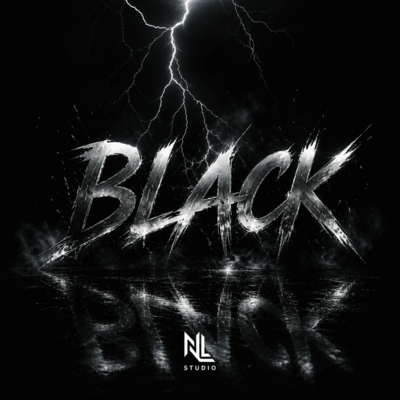 BLACK Front Cover