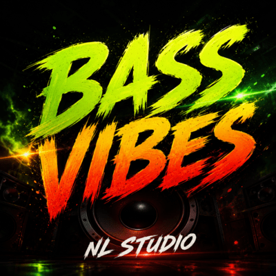 BASS VIBES Front Cover