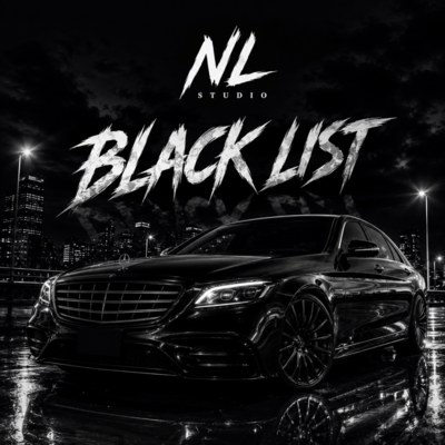 BLACK LIST Front Cover