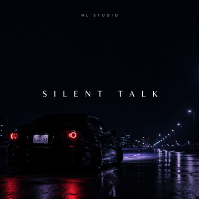 SILENT TALK Front Cover