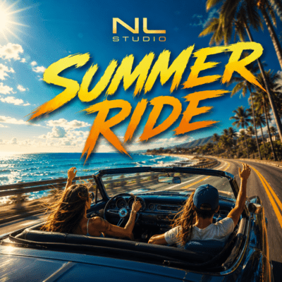 SUMMER RIDE Front Cover