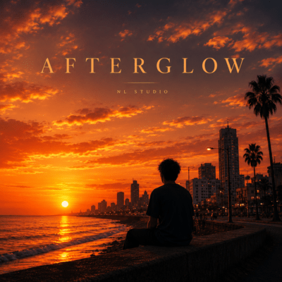 AFTERGLOW Front Cover