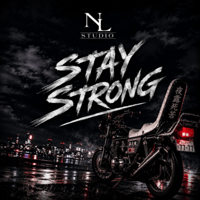 STAY STRONG Front Cover