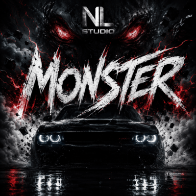 MONSTER Front Cover
