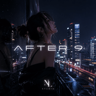 AFTER 9 Front Cover