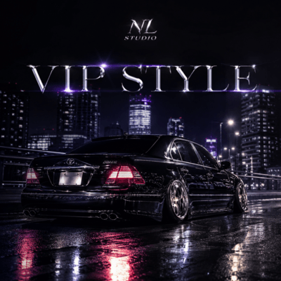 VIP STYLE Front Cover