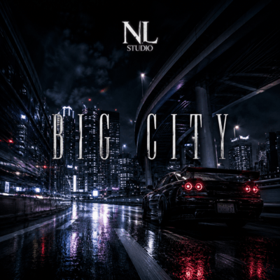 BIG CITY Front Cover