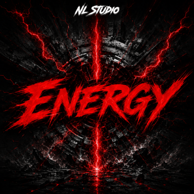 ENERGY Front Cover