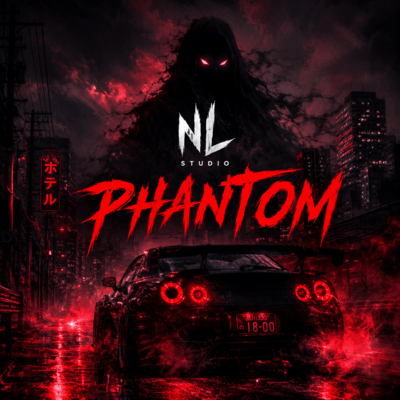 PHANTOM Front Cover