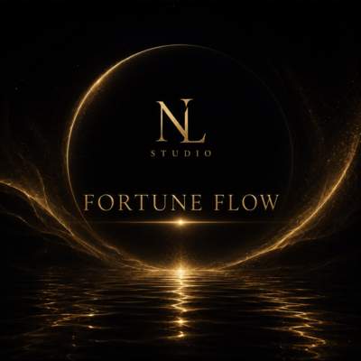 FORTUNE FLOW Front Cover