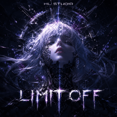 LIMIT OFF Front Cover