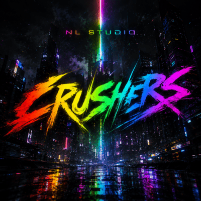 CRUSHERSのジャケット写真