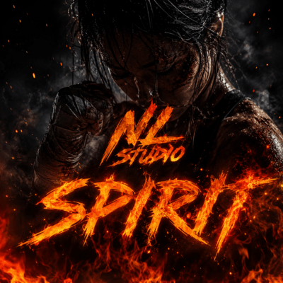 SPIRIT Front Cover