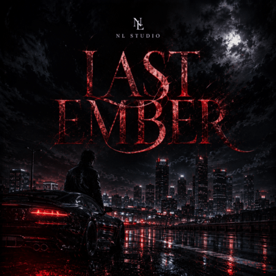 LAST EMBER Front Cover