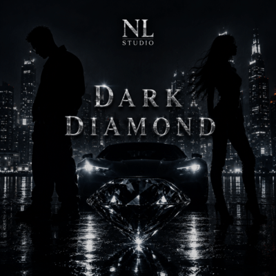 DARK DIAMOND Front Cover