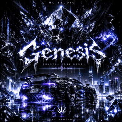 Genesis Front Cover