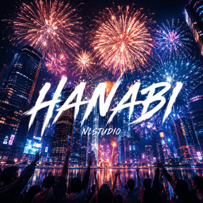 HANABI Front Cover