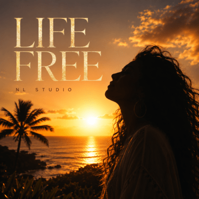 LIFE FREE Front Cover