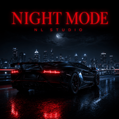 NIGHT MODE Front Cover