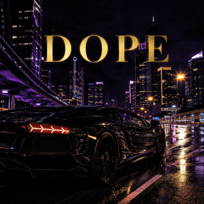 DOPEのジャケット写真