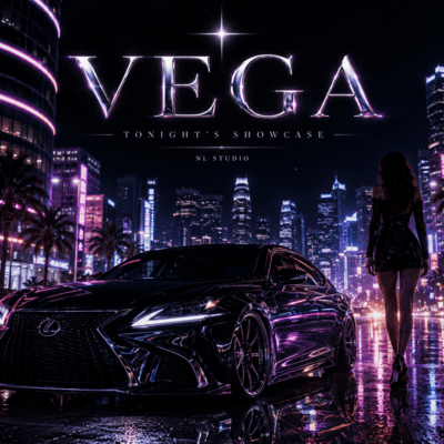 VEGA Front Cover